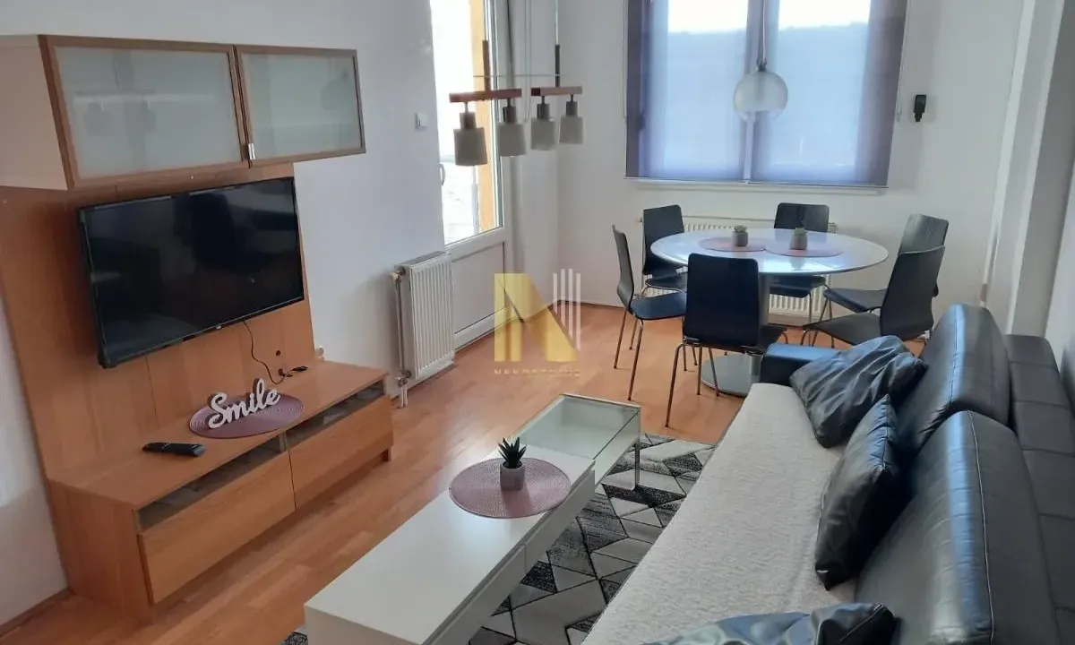 Izdavanje, jednosoban stan, 42m², Grbavica, Novi Sad Sve Podlokacije