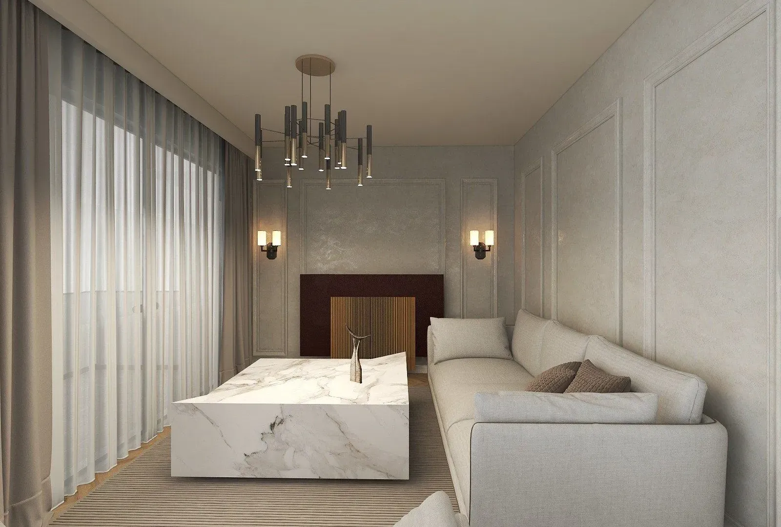 Sale, apartment, 245m², Komoševina, Budva