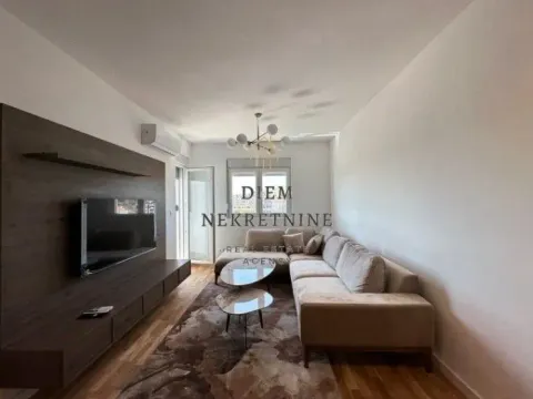 Prodaja, jednosoban stan, 42m², Zabjelo, Podgorica