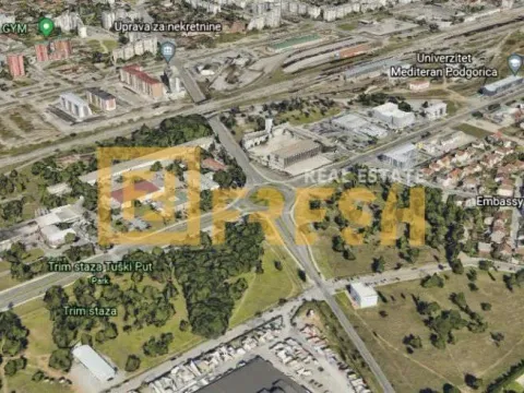 Sale, land lot, 17000m², Tuški Put, Podgorica - image 2