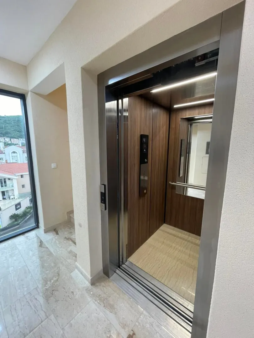 Rent, studio apartment, 30m², Budva, Crna Gora