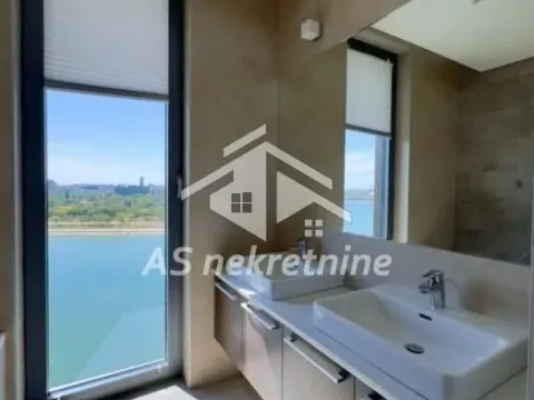 Rent, three bedroom apartment, 142m², Savski Venac, Beograd - image 13