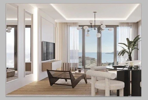 Prodaja, jednosoban stan, 46m², Bečići, Budva