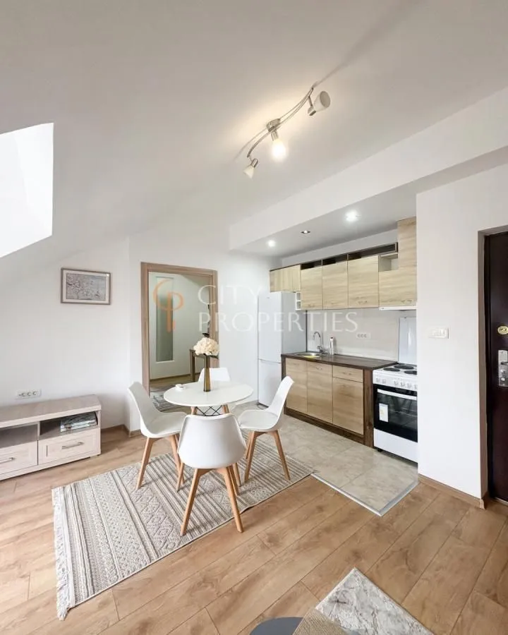 Izdavanje, stan, 46m², Zabjelo, Podgorica