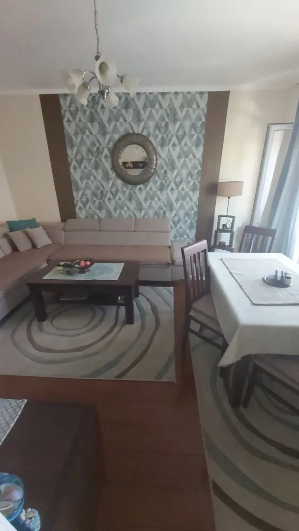 Rent, two bedroom apartment, 70m², Dobrota, Kotor