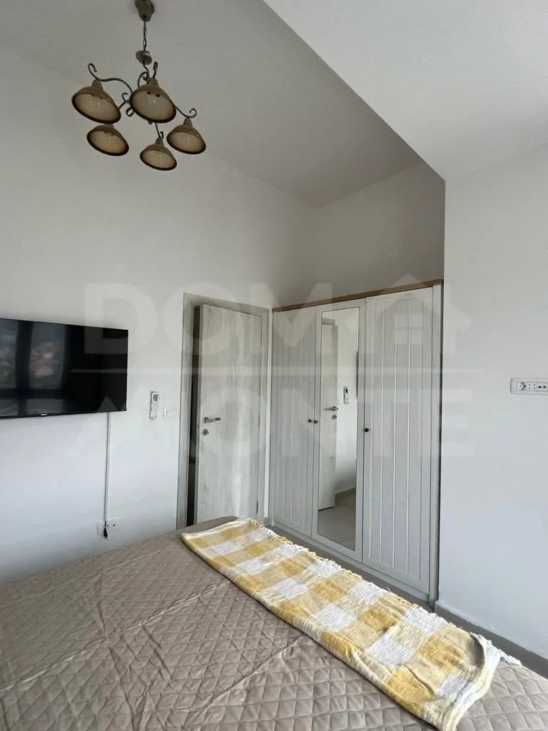 Rent, one bedroom apartment, 46m², Tivat, Crna Gora