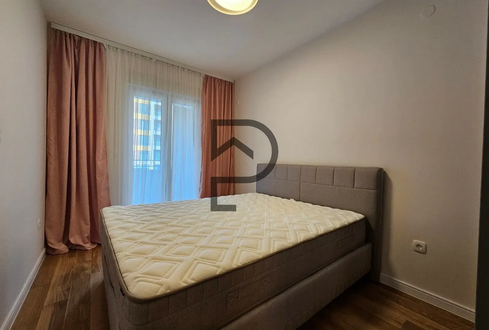 Rent, apartment, 50m², Central Point, Podgorica