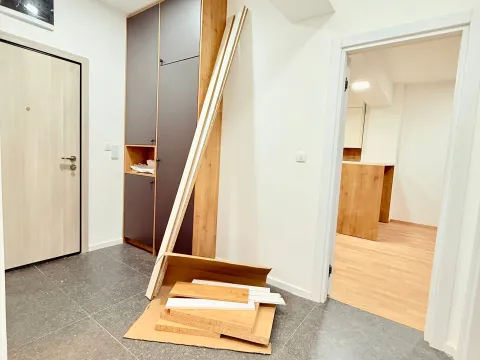 Rent, two bedroom apartment, 80m², Vezirov Most, Podgorica - image 6