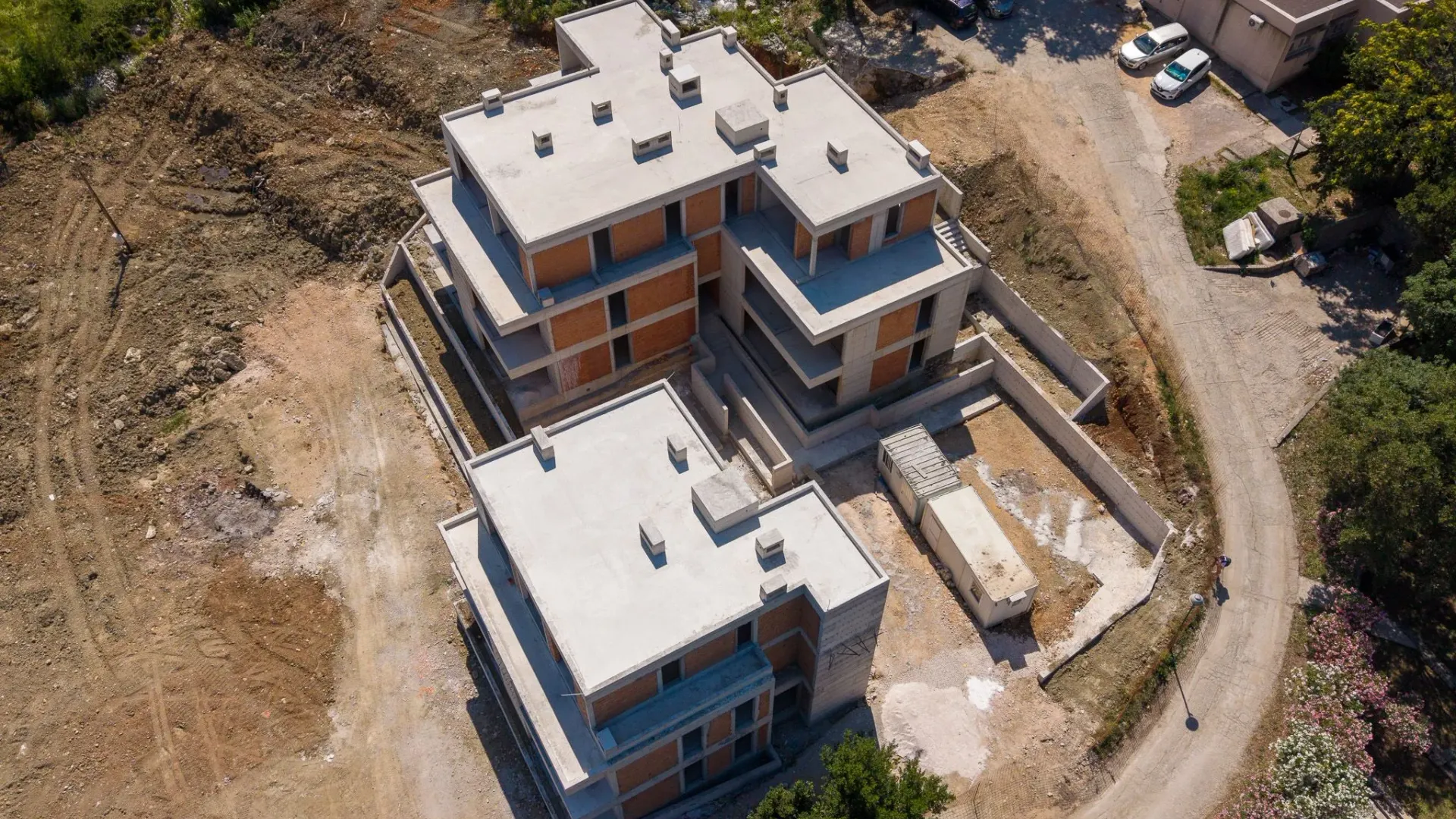 Prodaja, jednosoban stan, 51m², Dobrota, Kotor