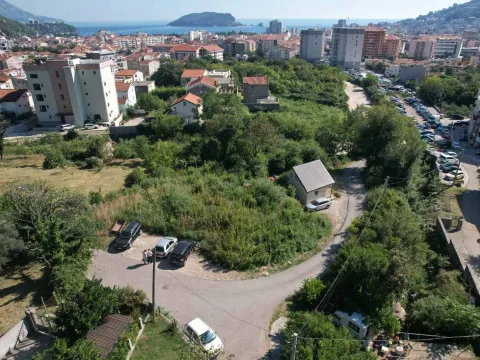 Prodaja, plac, 1515m², Budva, Crna Gora - image 2