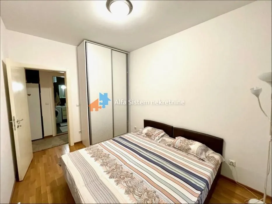 Rent, two bedroom apartment, 45m², Severni Bulevar, Zvezdara Sve Podlokacije