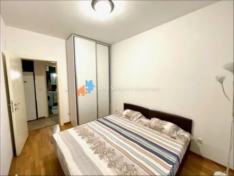 Rent, two bedroom apartment, 45m², Severni Bulevar, Zvezdara Sve Podlokacije - image 12