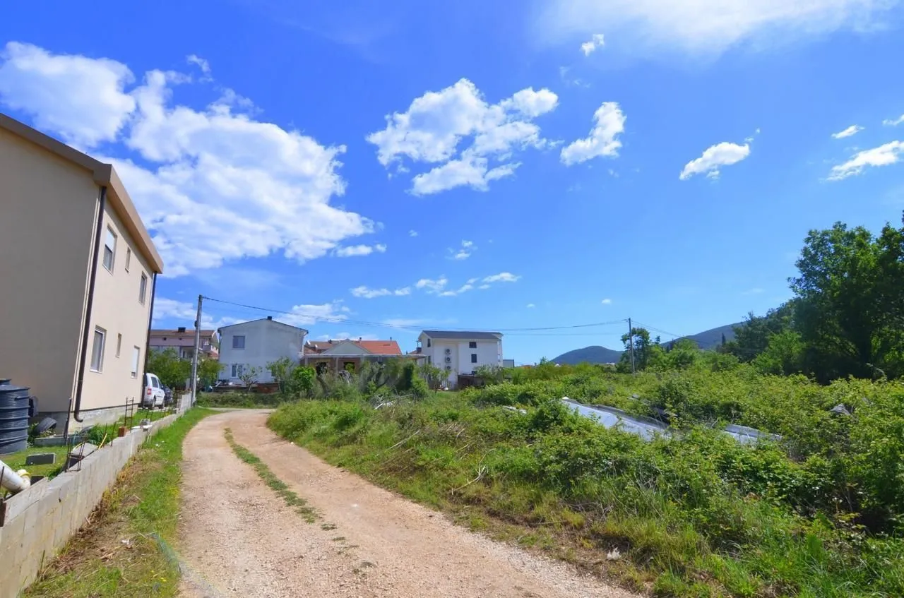 Prodaja, plac, 1600m², Lastva Grbaljska, Kotor