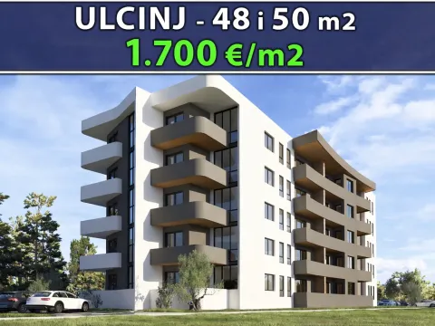 Stan in Ulcinjsko Polje