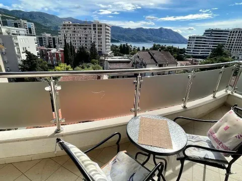 Sale, one bedroom apartment, 49m², Centar, Budva - image 3