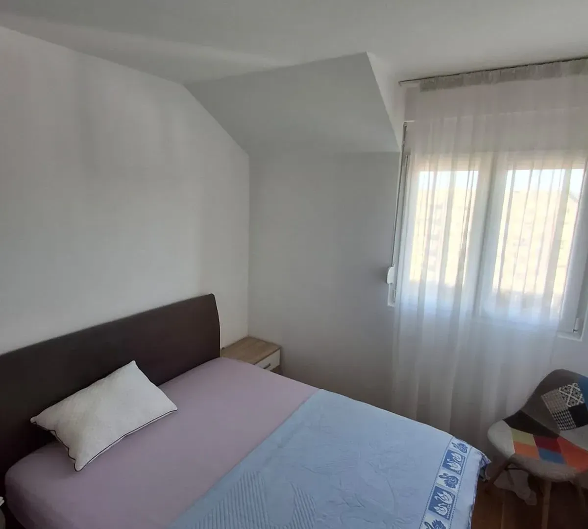 Rent, one bedroom apartment, 40m², Ljubović, Podgorica