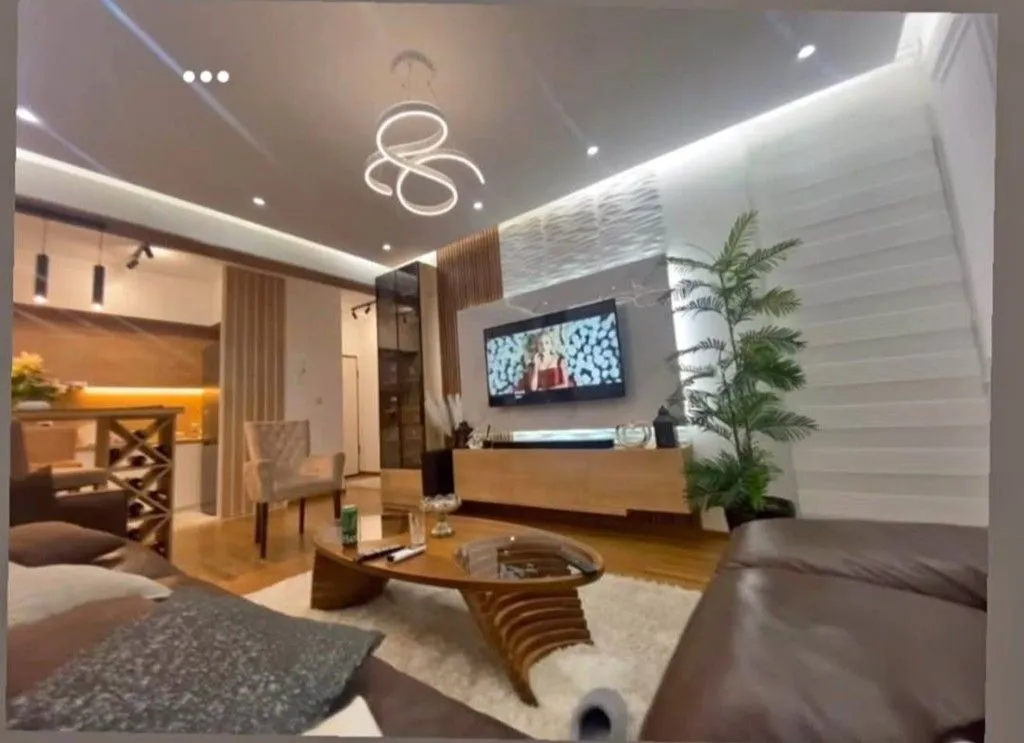 Rent, one bedroom apartment, 50m², Zabjelo, Podgorica