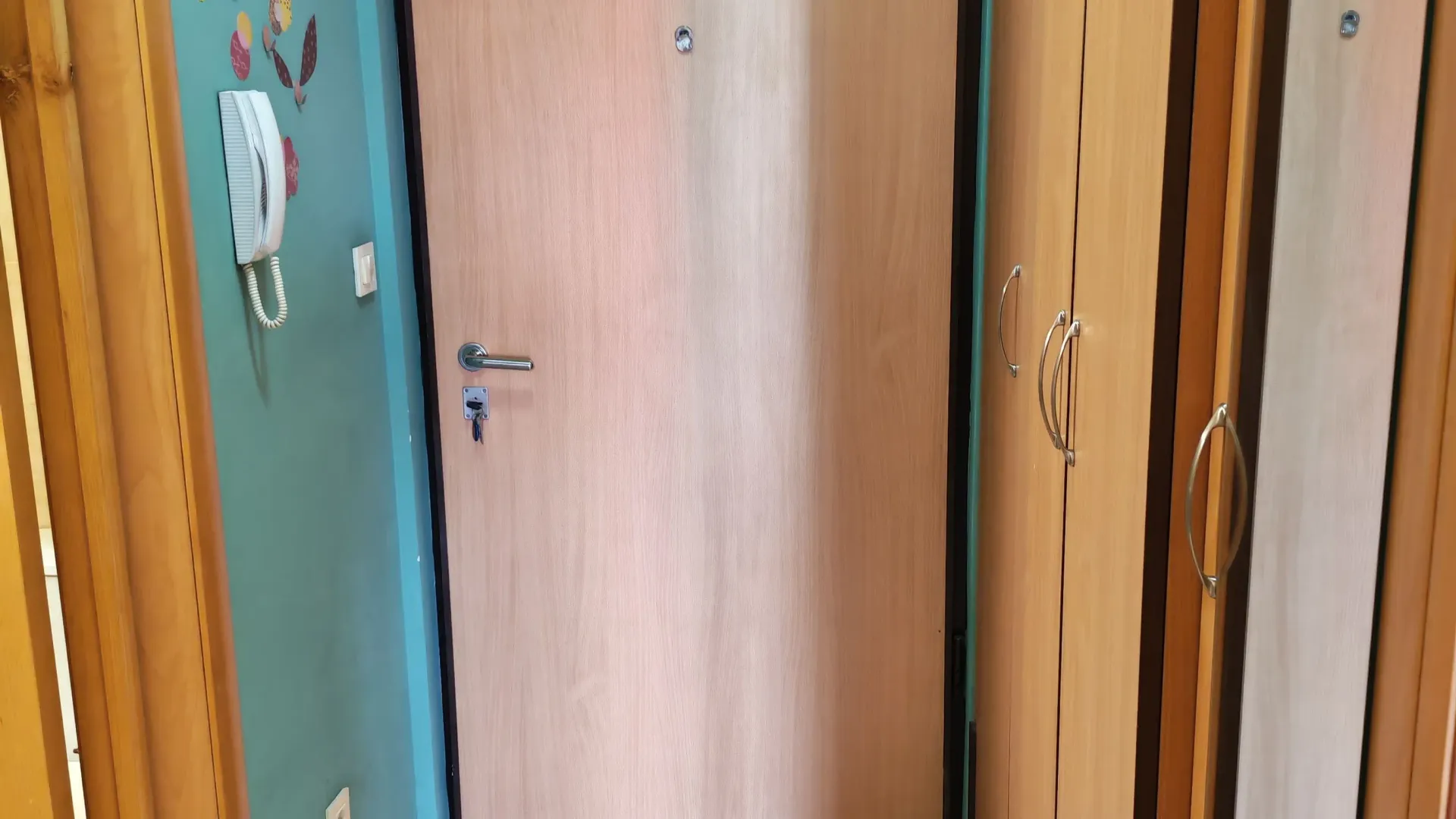 Rent, one bedroom apartment, 40m², Stari Aerodrom, Podgorica