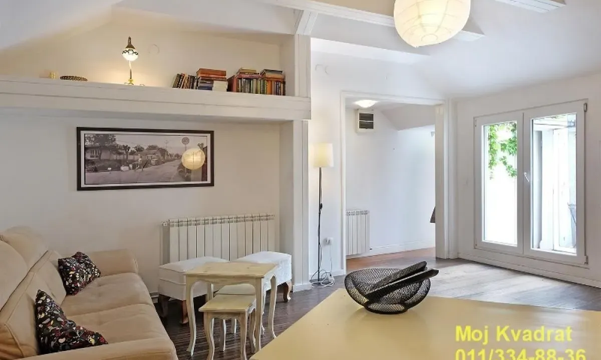 Sale, three bedroom apartment, 86m², Kalenić Pijaca, Vračar Sve Podlokacije