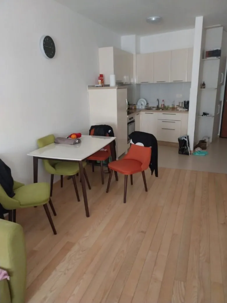 Sale, one bedroom apartment, 45m², Maslinjak, Budva