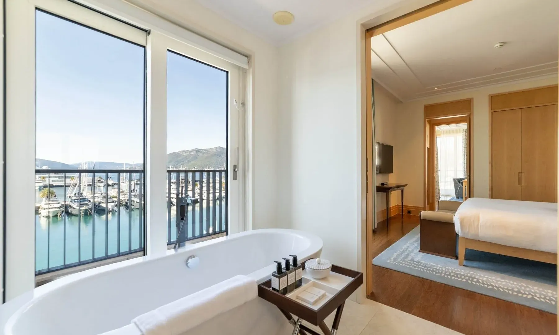 Prodaja, stan, 236m², Porto Montenegro, Tivat