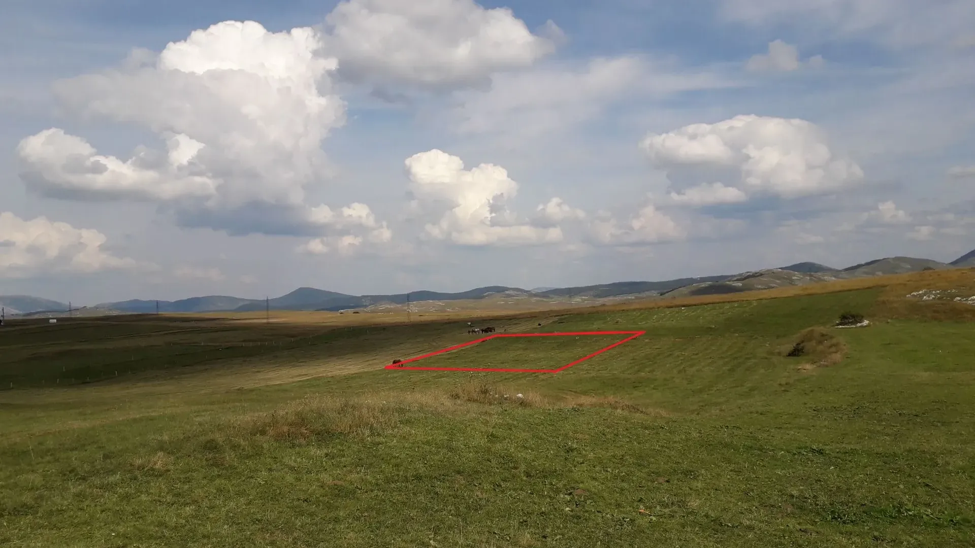 Prodaja, plac, 4217m², Žabljak, Crna Gora