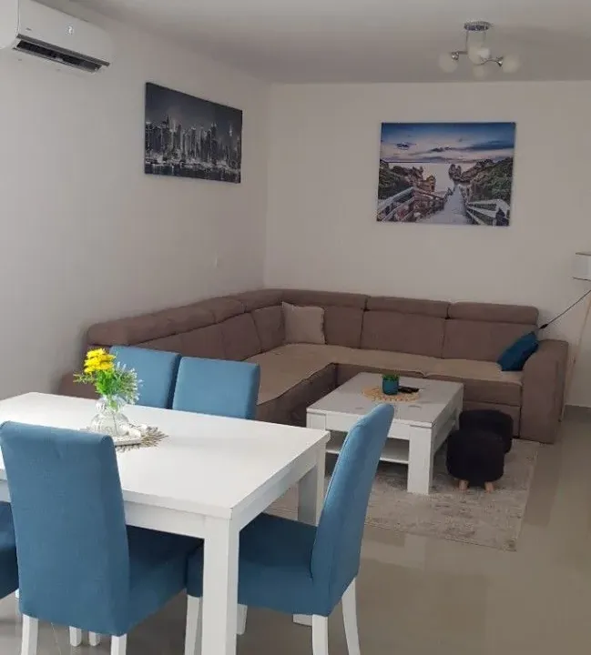 Rent, one bedroom apartment, 59m², Makedonsko naselje, Bar