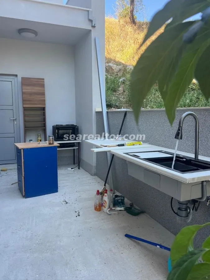 Prodaja, dvosoban stan, 80m², Radovići, Tivat