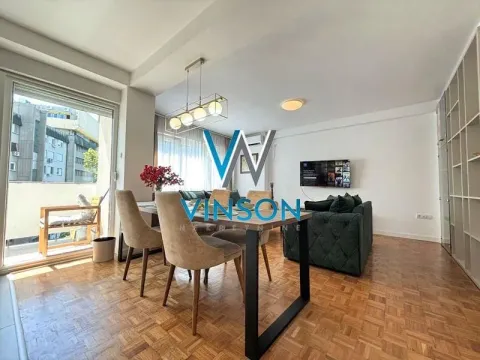 Rent, two bedroom apartment, 68m², Grbavica, Novi Sad Sve Podlokacije - image 6
