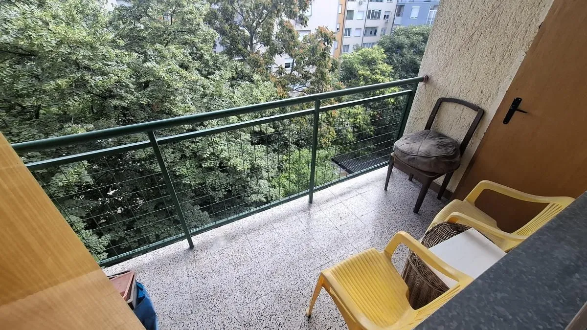 Rent, one bedroom apartment, 47m², Grbavica, Novi Sad Sve Podlokacije