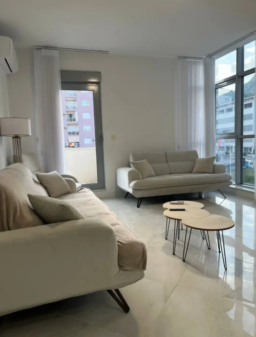 Sale, two bedroom apartment, 95m², Rozino, Budva