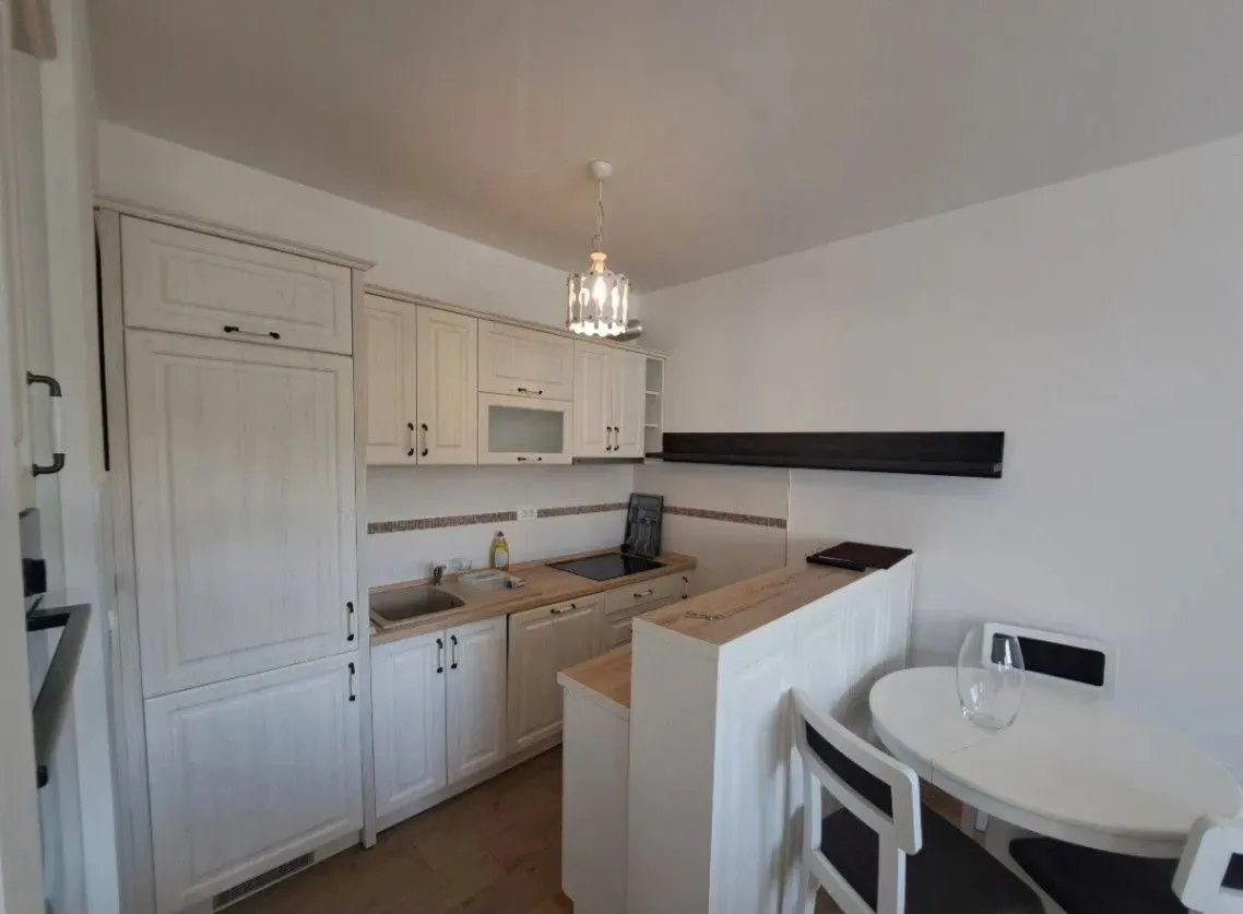 Rent, two bedroom apartment, 65m², Blok 6, Podgorica
