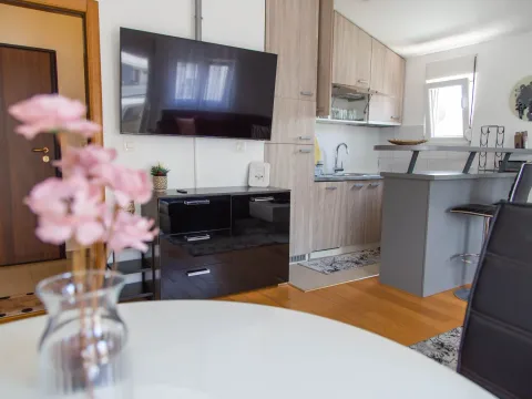 Rent, one bedroom apartment, 50m², Blok 9, Podgorica - image 10