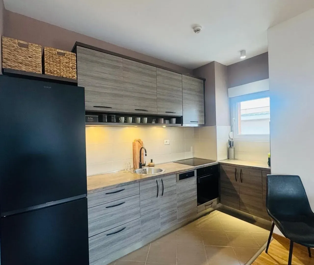 Izdavanje, stan, 53m², City Kvart, Podgorica