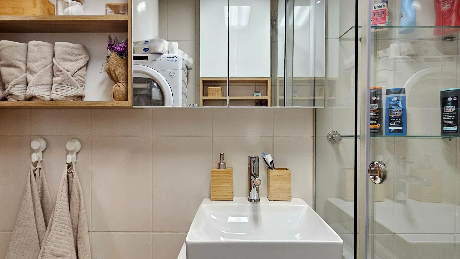Rent, studio apartment, 30m², Blok 6, Podgorica