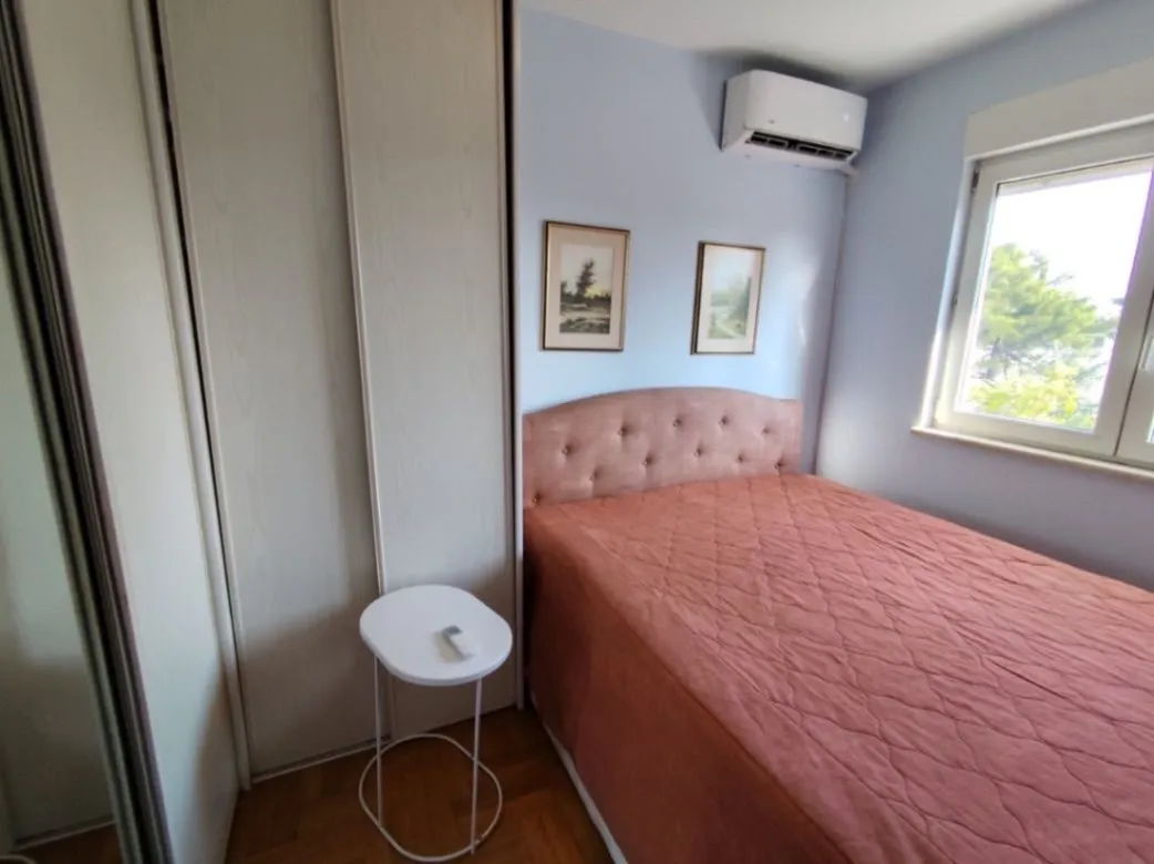 Rent, one bedroom apartment, 33m², Preko Morače, Podgorica