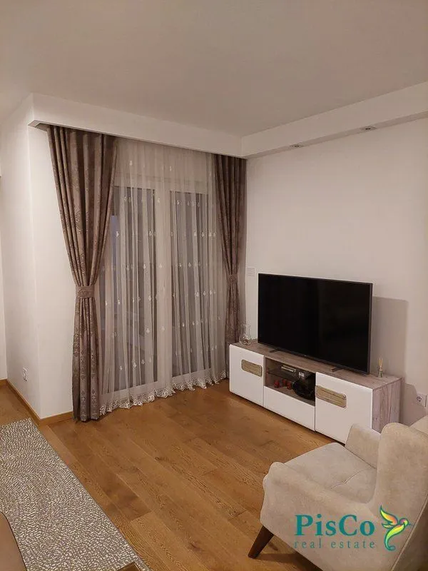 Rent, one bedroom apartment, 50m², Tuški Put, Podgorica