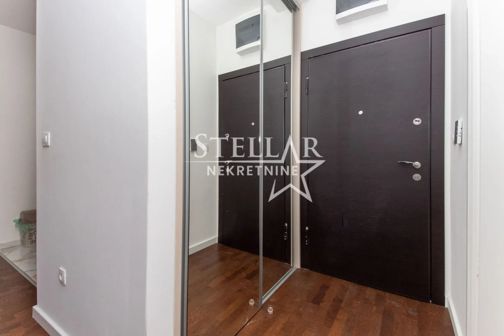 Rent, one bedroom apartment, 51m², 1 maj, Podgorica