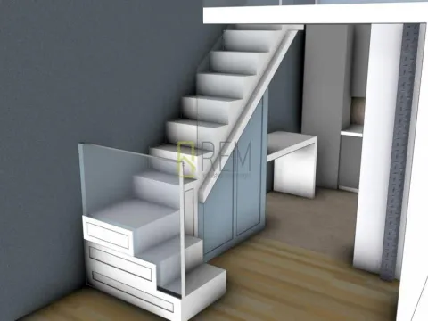 Prodaja, jednosoban stan, 52m², Stari Aerodrom, Podgorica - image 11