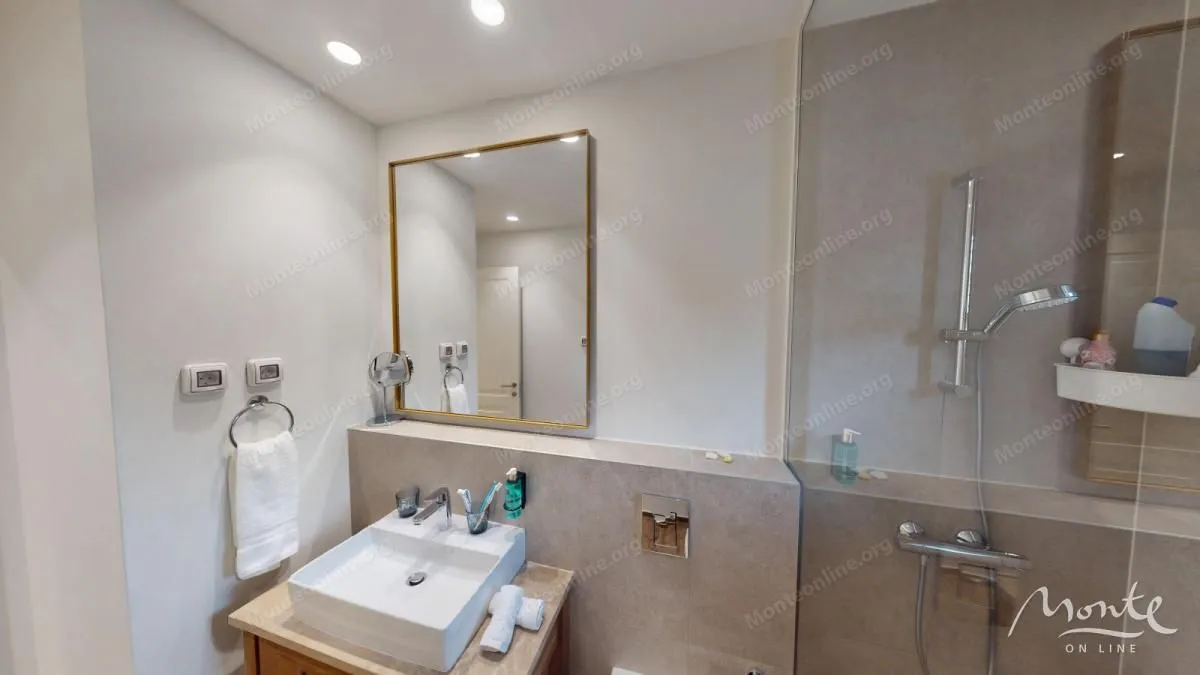 Sale, studio apartment, 42m², Luštica Bay, Tivat