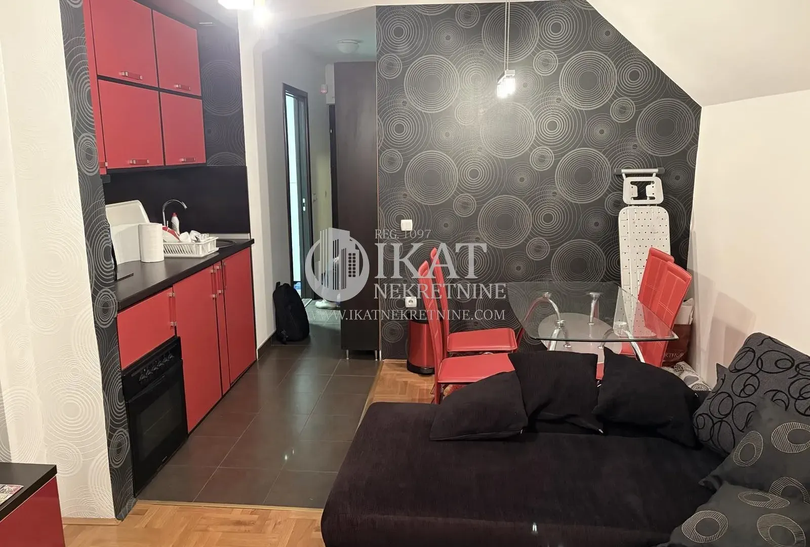 Prodaja, jednosoban stan, 40m², Zova, Zlatibor