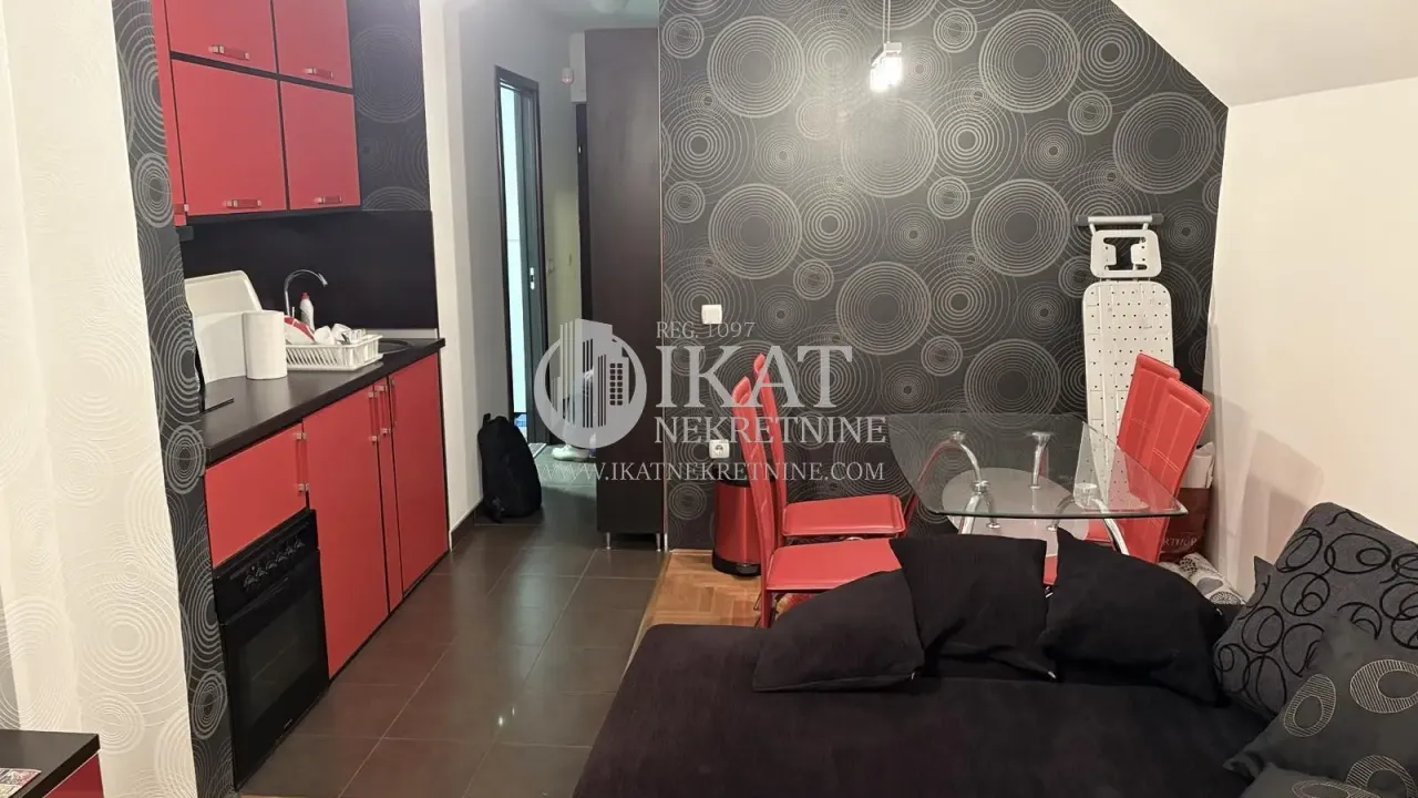 Prodaja, jednosoban stan, 40m², Zova, Zlatibor