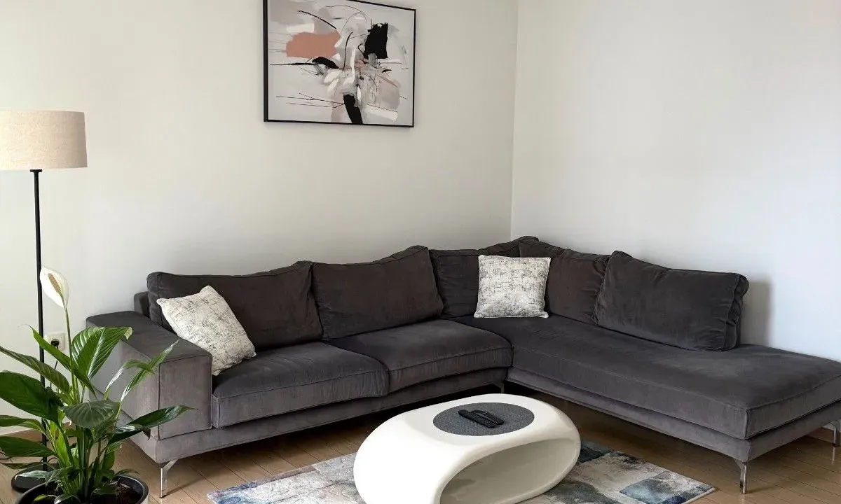 Sale, two bedroom apartment, 72m², City Kvart, Podgorica