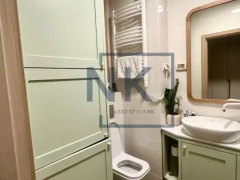 Sale, one bedroom apartment, 47m², City Kvart, Podgorica - image 9