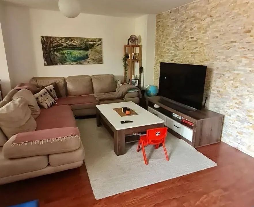Sale, two bedroom apartment, 80m², Malo Brdo, Podgorica