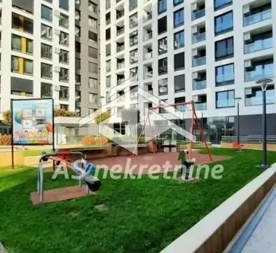 Izdavanje, dvosoban stan, 60m², Novi Beograd Blok 65, Novi Beograd Sve Podlokacije - image 20