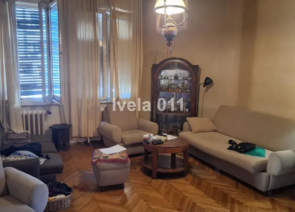Prodaja, trosoban stan, 90m², Stari Grad, Beograd