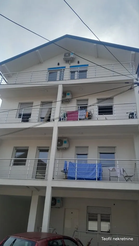 Prodaja, dvosoban stan, 66m², Nova Pazova, Stara Pazova