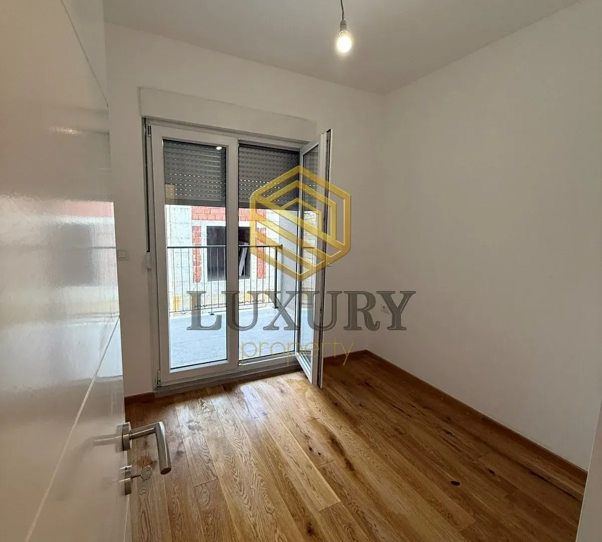 Prodaja, jednosoban stan, 44m², Zabjelo, Podgorica