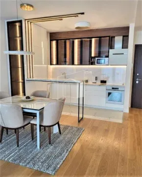 Rent, one bedroom apartment, 57m², Kod Capital Plaze, Podgorica - image 3